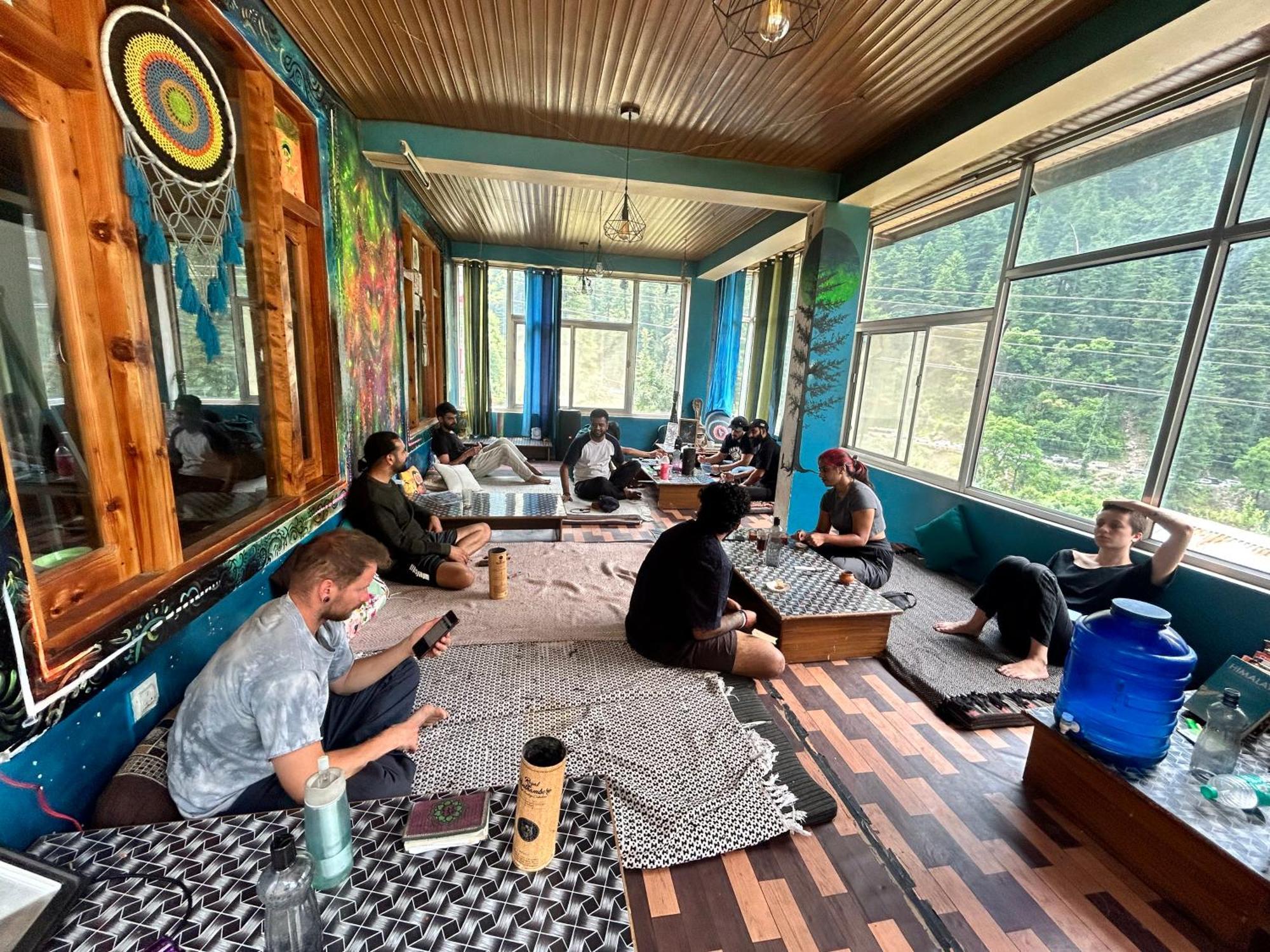 Formosa Hostel & Cafe 카솔 외부 사진