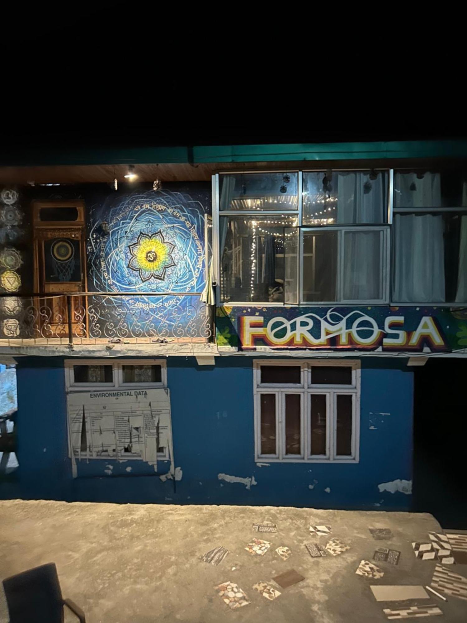 Formosa Hostel & Cafe 카솔 외부 사진