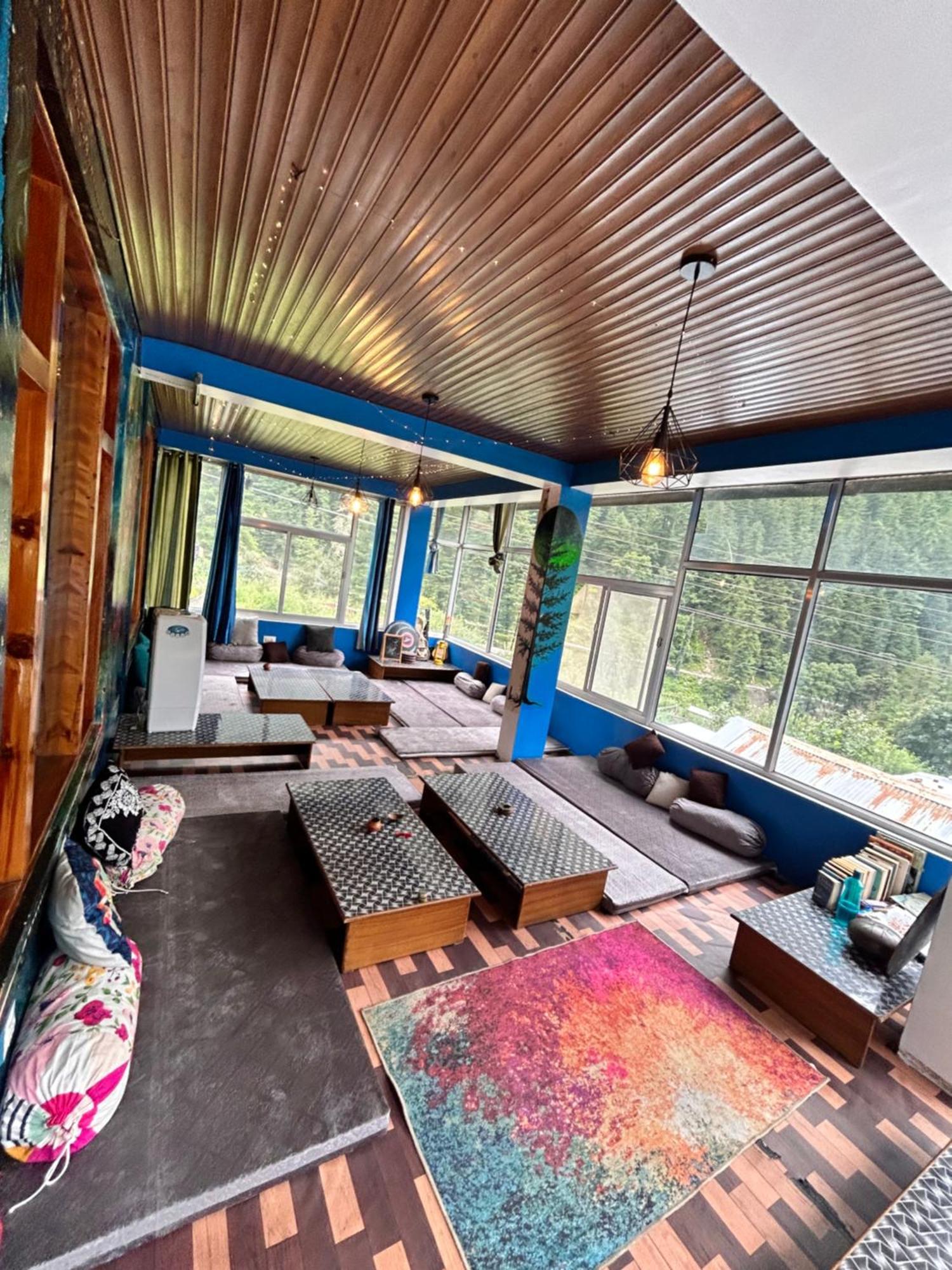 Formosa Hostel & Cafe 카솔 외부 사진