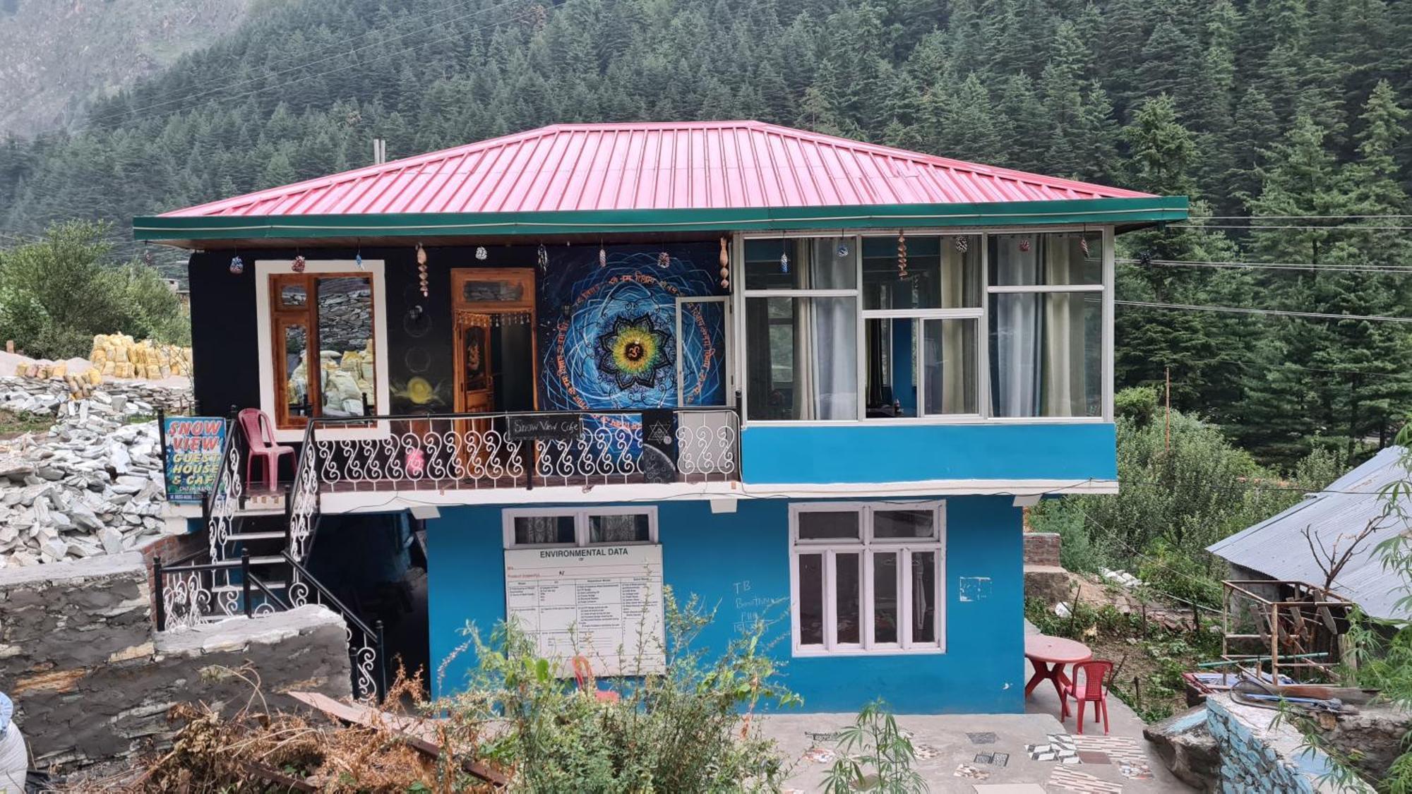 Formosa Hostel & Cafe 카솔 외부 사진