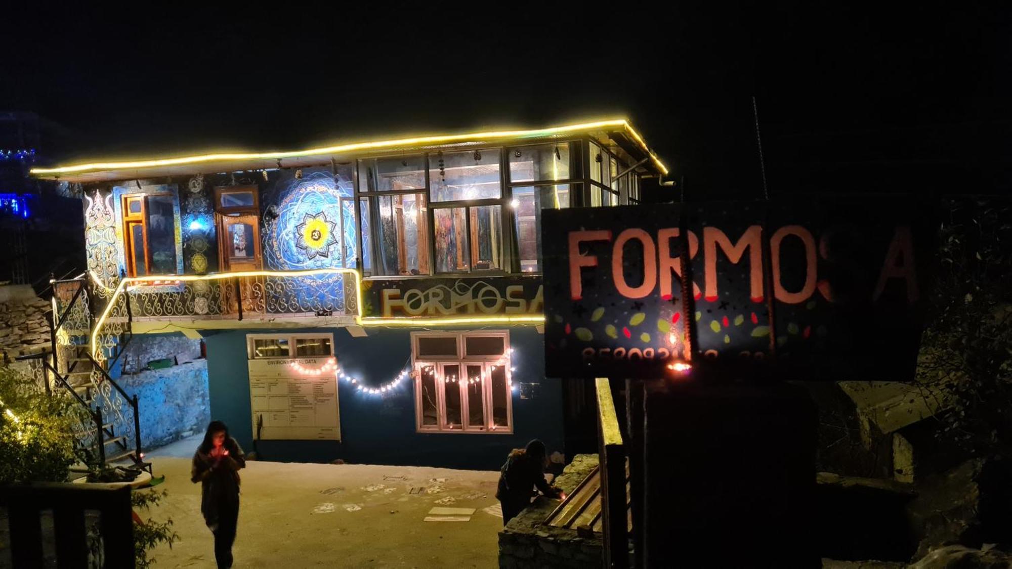 Formosa Hostel & Cafe 카솔 외부 사진