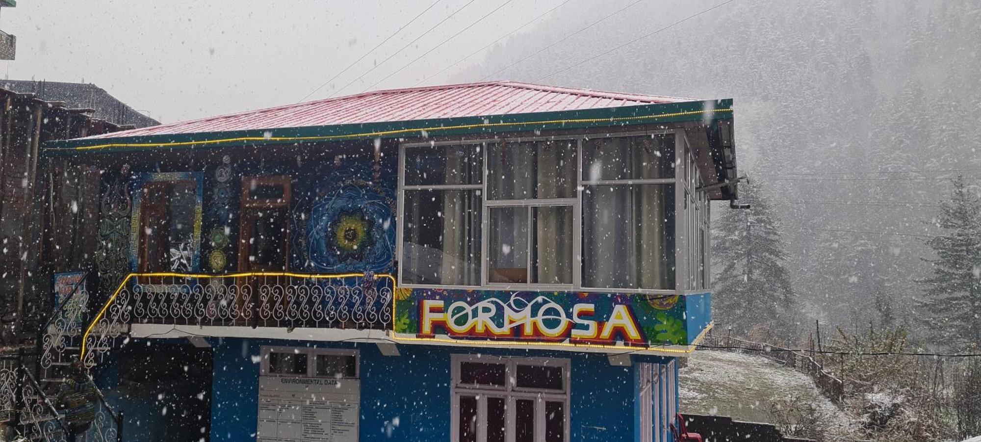 Formosa Hostel & Cafe 카솔 외부 사진
