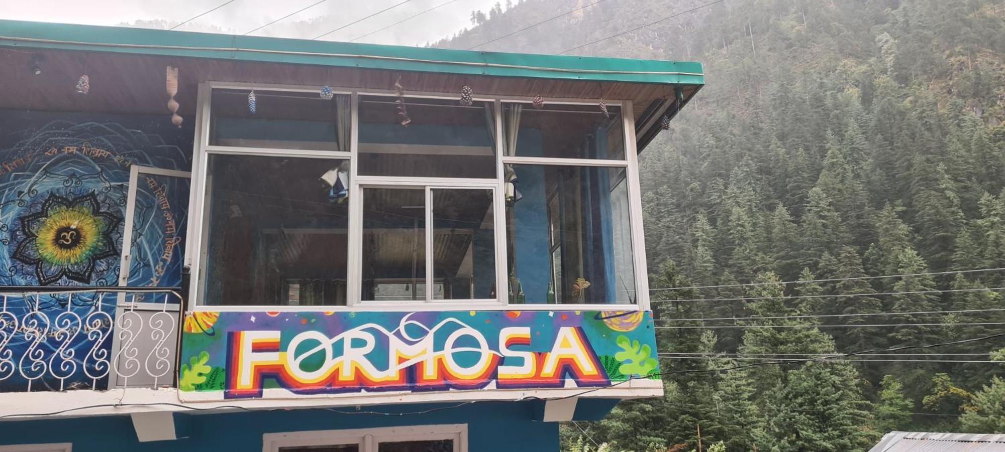 Formosa Hostel & Cafe 카솔 외부 사진