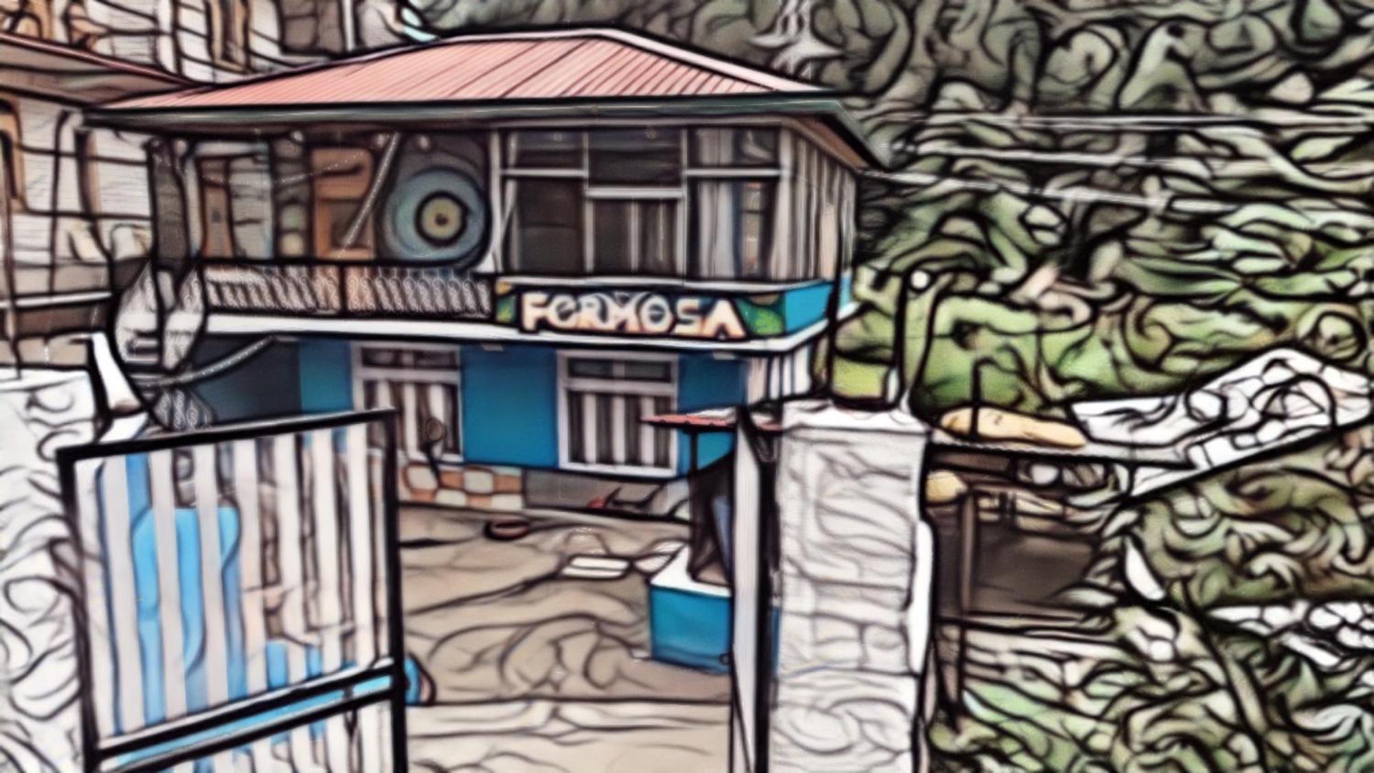 Formosa Hostel & Cafe 카솔 외부 사진